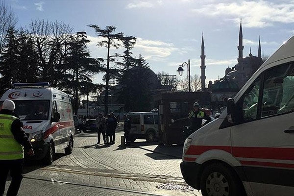 Sultanahmet bombasında El Muhaberat izi