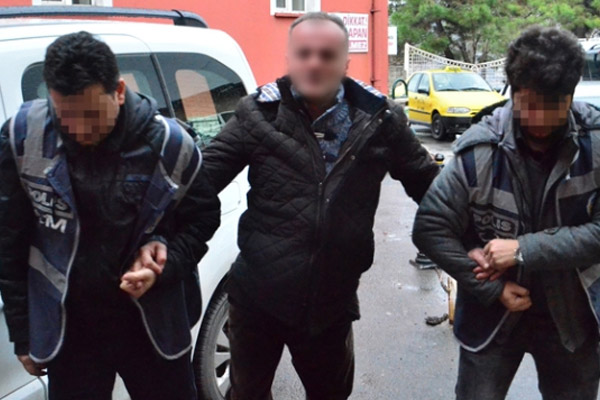 Doktorlara ’sahte sağlık raporu’ gözaltısı