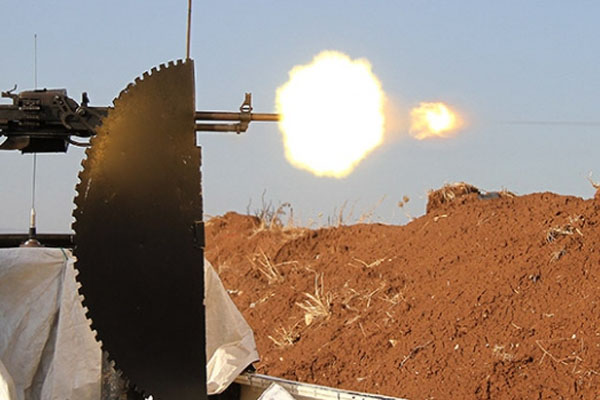 Azez'de çatışmalar yoğunlaştı