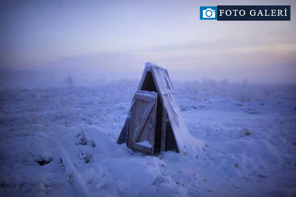 Dünyanın en soğuk yerleşim yeri