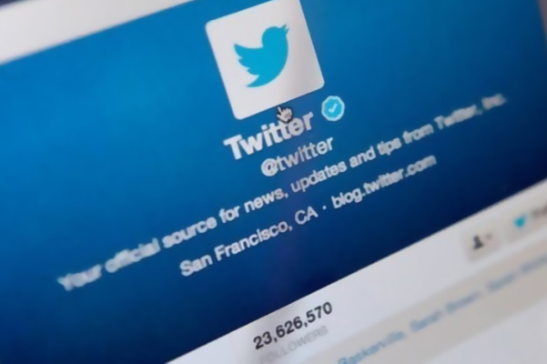 Twitter mobilden erişime açıldı