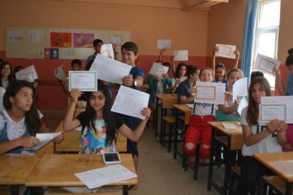 Sömestır tatili cuma günü başlıyor