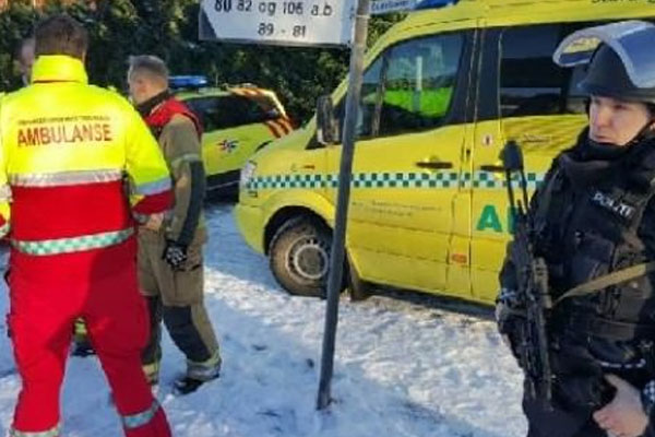 Avrupa'daki okullarda bomba alarmı