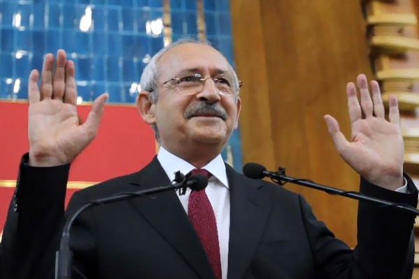 Kılıçdaroğlu'ndan yeni gaf: Allah'tan korkmayan bizler