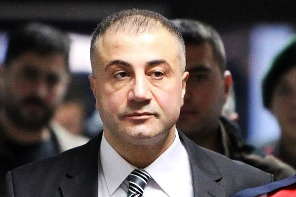 Sedat Peker hakkında soruşturma