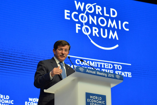 Davos zirvesi başlıyor