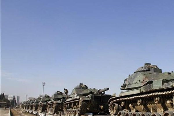 Türkiye Cerablusa girdi mi?