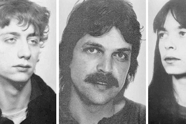 Eski RAF militanlarından soygun girişimi