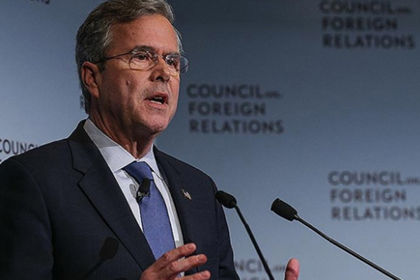 Bush İran'a yeni yaptırımlar istedi