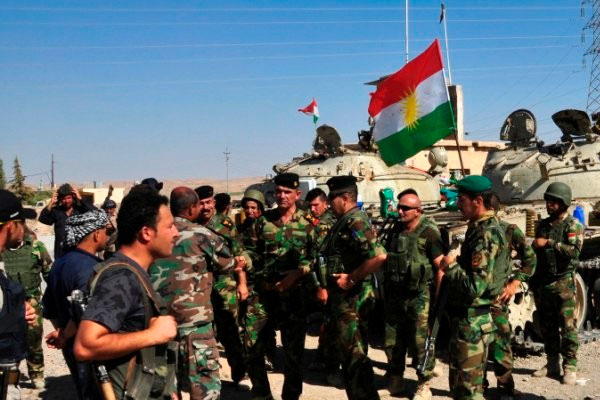 Uluslararası Af Örgütü: Peşmerge binlerce Arap'ın evini yıktı