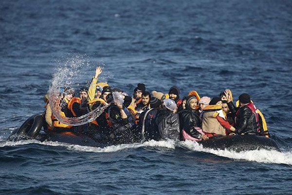 Sahil Güvenlik 91 bin göçmeni kurtardı