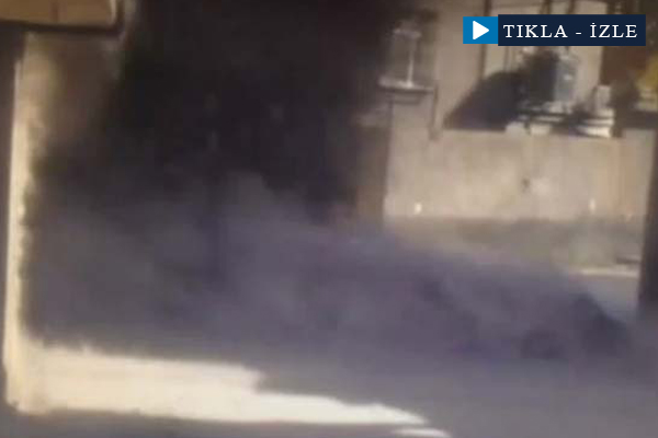 PKK'nın tuzağı böyle imha edildi