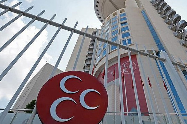 MHP'den muhaliflere 'sıfır tolerans'