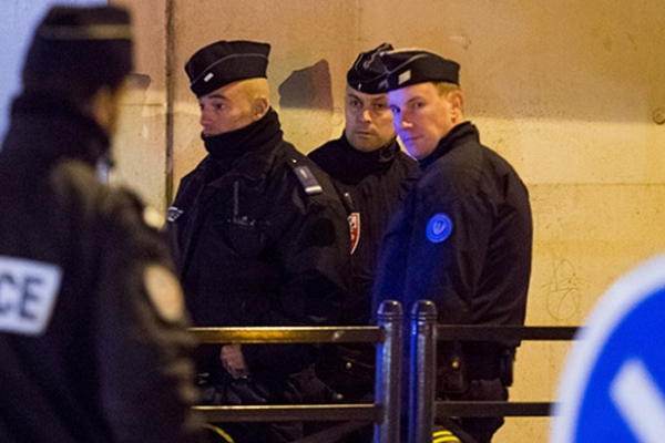 Belçika'ya 'Paris' davası