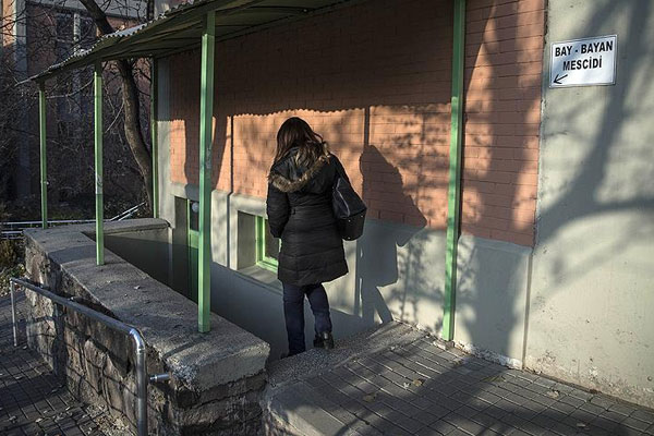 ODTÜ’nün yeni mescidi şubat ayında açılacak