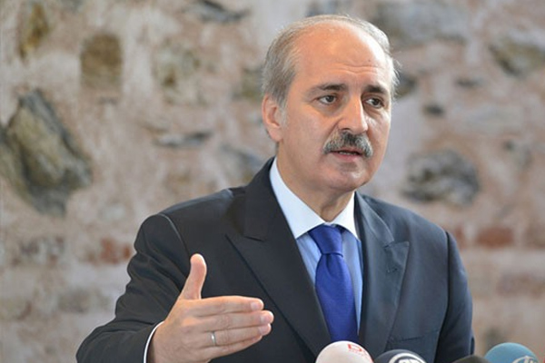 Kurtulmuş'tan Hakkari-Şırnak açıklaması