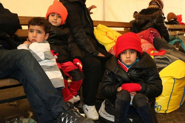 Norveç sığınmacıları sınır dışı etti