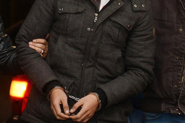 Sultanahmet saldırısında 2 şüpheli adliyede