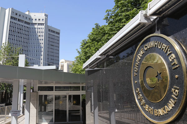 Dışişleri'nden Pakistan’daki saldırıya kınama