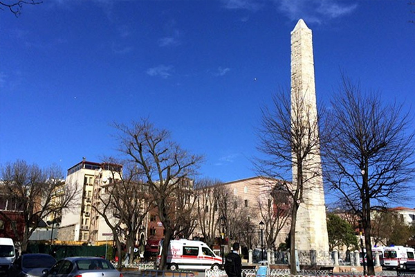Sultanahmet saldırısında yeni gelişme