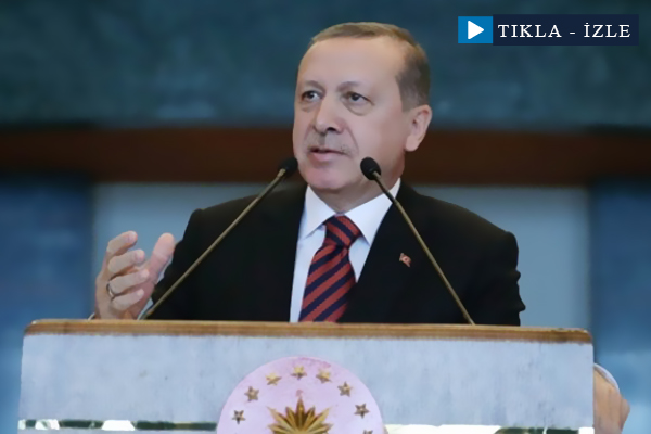 Erdoğan'dan Kılıçdaroğlu'na 'diktatör' tepkisi