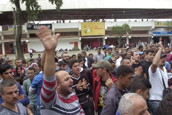 Suriyelilerin çalışma şartları belli oldu