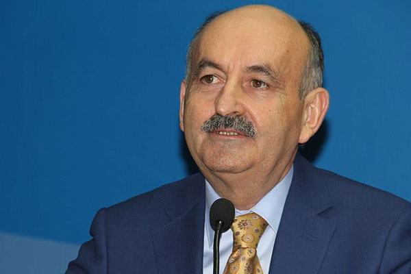 Müezzinoğlu'ndan domuz gribi açıklaması