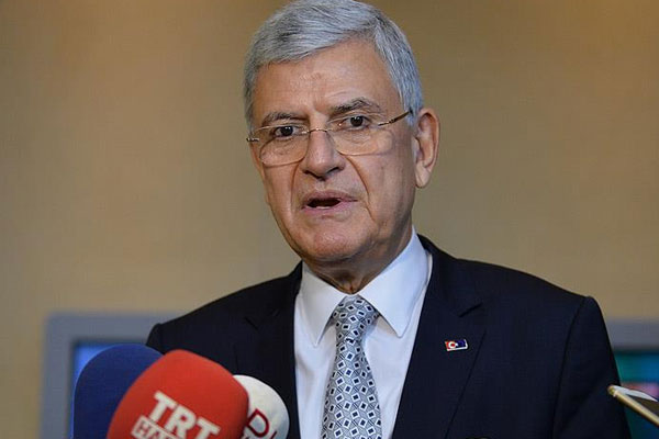 'En başta şehitlerimizin hesabını vermeliler'