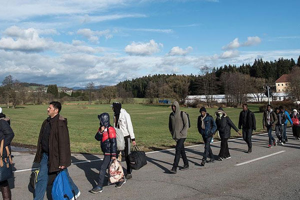 Avusturya 37 bin 500 iltica başvurusu alacak