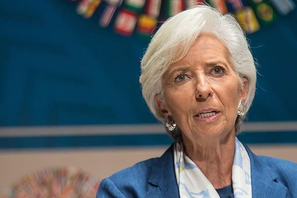 IMF Başkanı'ndan 'sığınmacılar' yorumu