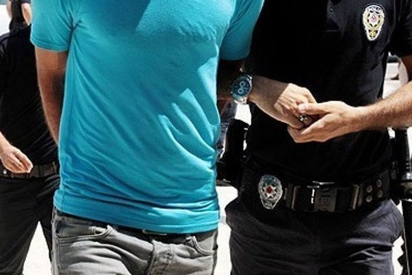 Afyon'da IŞİD operasyonu