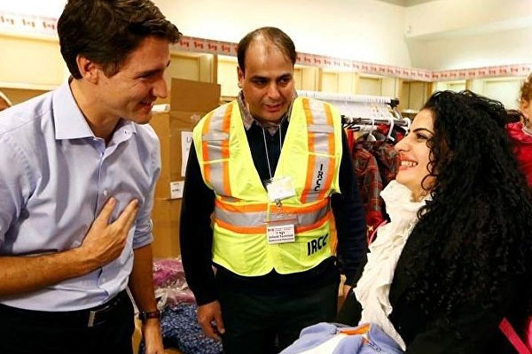 Kanada'da mültecilere kredi oyunu