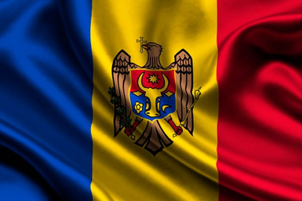 Moldova'da hükümet karşıtı gösteri