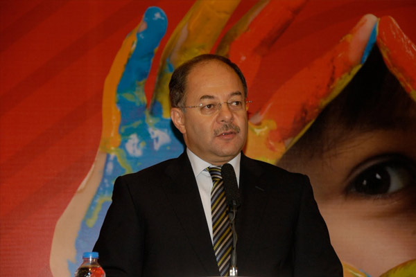 Recep Akdağ'dan Başkanlık açıklaması