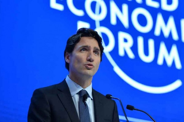 Kanada Başbakanı: Göçmenler ekonomik geleceğimiz