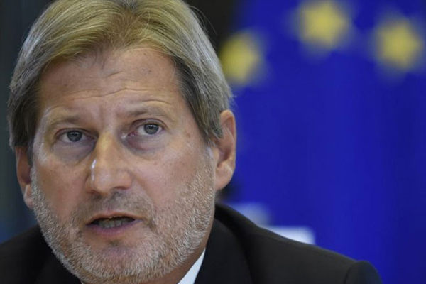 AB'den PKK'ya 'saldırıları durdur' çağrısı