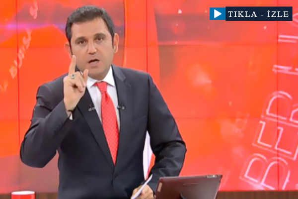 Fatih Portakal'dan MHP'ye cevap