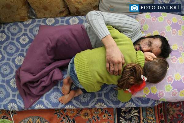 'Babam için çok mutluyum'