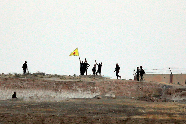 PYD'nin Cerablus'a yöneldiği iddia edildi