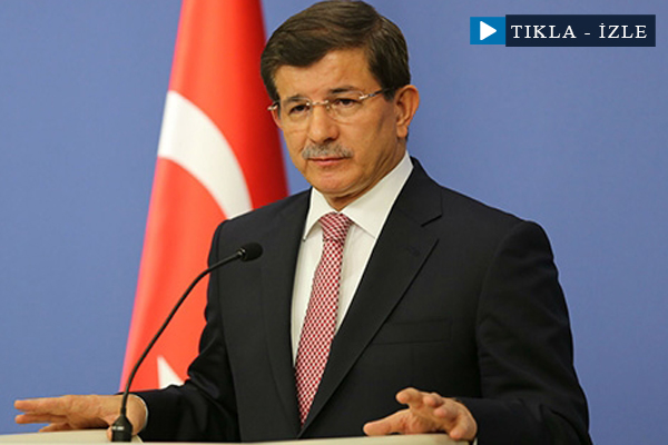 Davutoğlu'ndan Kılıçdaroğlu'nun üslubuna tepki