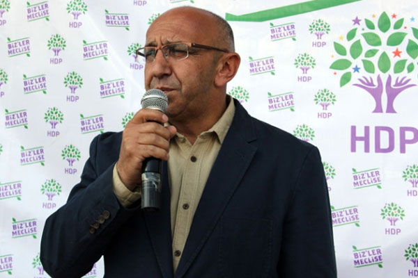 HDP’li vekil hakkında çifte fezleke