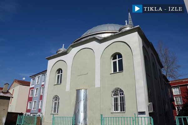 Kıblenin yanlış olduğu 60 yıl sonra fark edildi