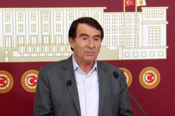 HDP'li eski milletvekili tutuklandı