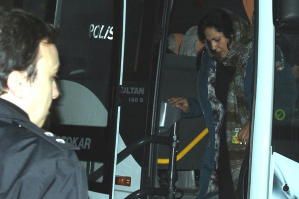 Erzurum'da 89 kaçak göçmen yakalandı