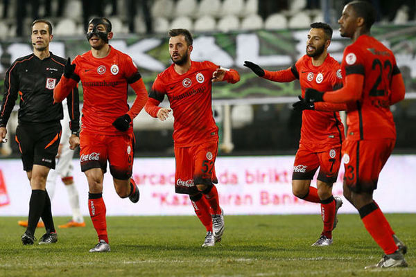 Galatasaray'ın kupadaki rakibi belli oldu