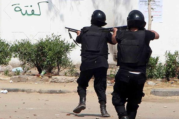 Mısır'da baskın: 6 ölü, 13 yaralı