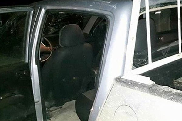 Şırnak'ta polis konvoyuna saldırı