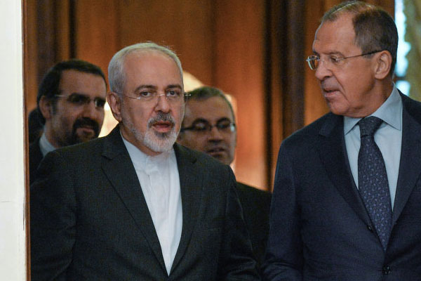 'Rusya ve İran, sınırsız fırsatlara sahip'