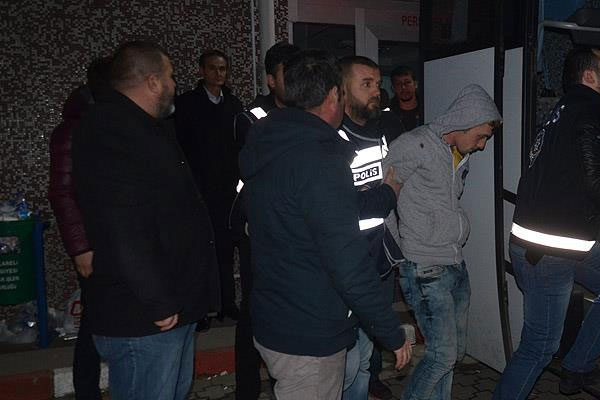 Kırklareli ve İstanbul'da operasyon