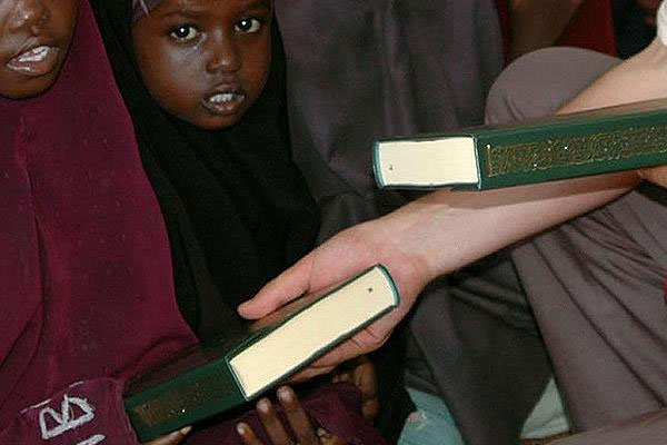 ABD'de nefrete karşı 'Kuran-ı Kerim' hamlesi